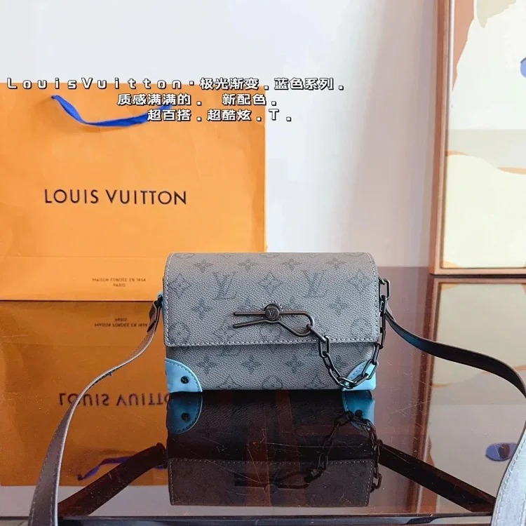 Fashionable and versatile crossbody bag 004 image 2