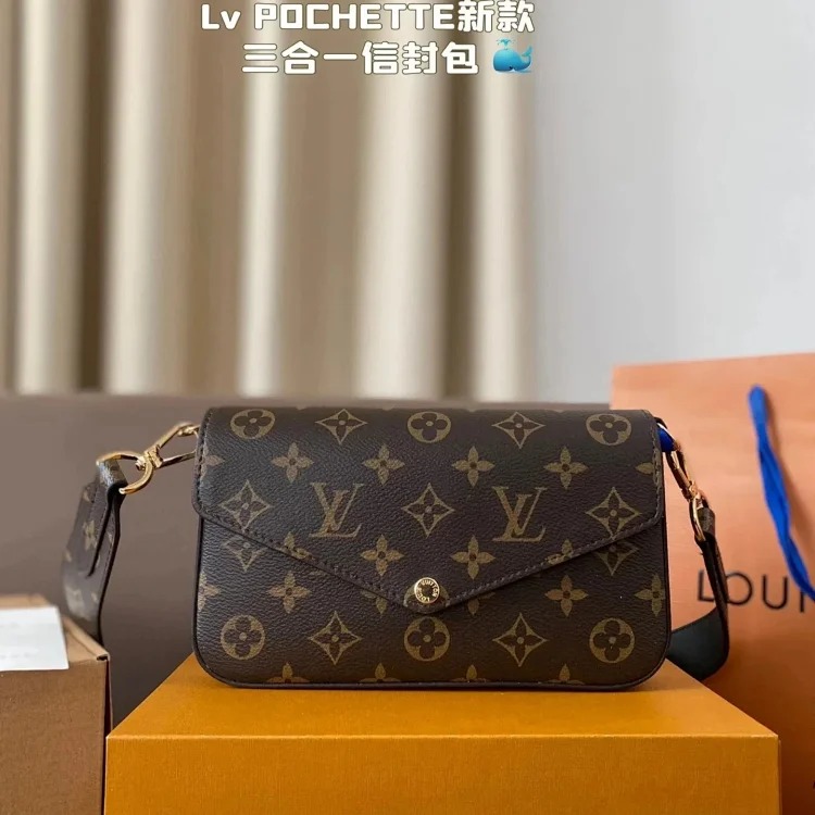 Fashionable and versatile crossbody bag 004 image 6