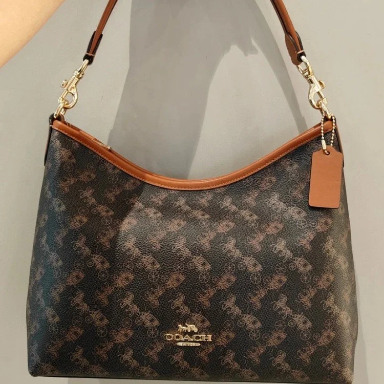 Louis Vuitton Wandering bag Laurela presbyopic retro fashion versatile large-capacity one-shoulder cross-body armpit women's bag