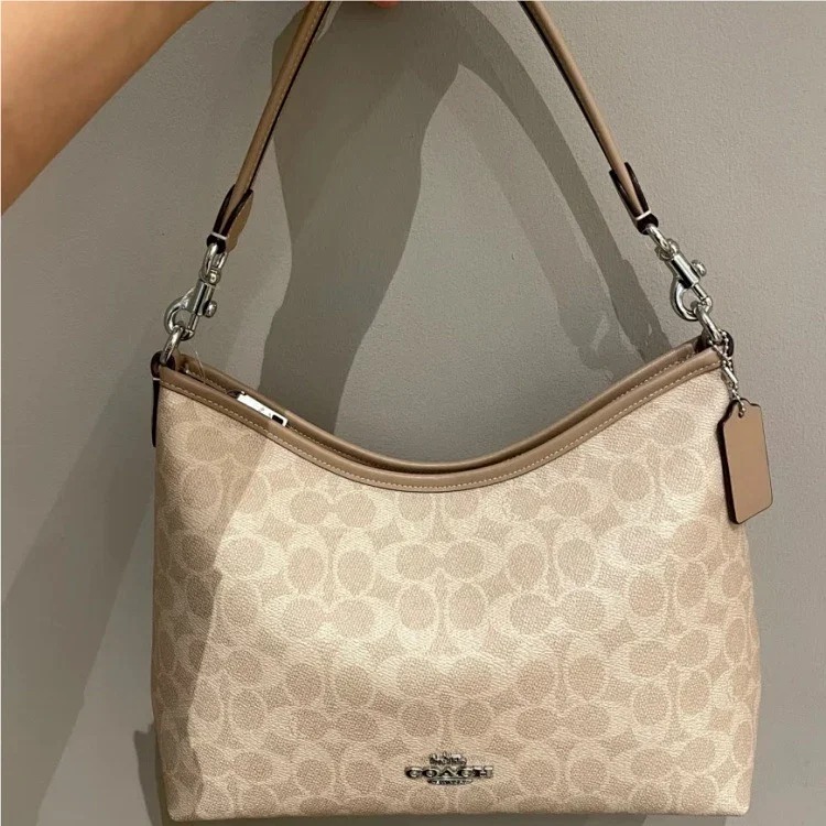 Louis Vuitton Wandering bag Laurela presbyopic retro fashion versatile large-capacity one-shoulder cross-body armpit women's bag
