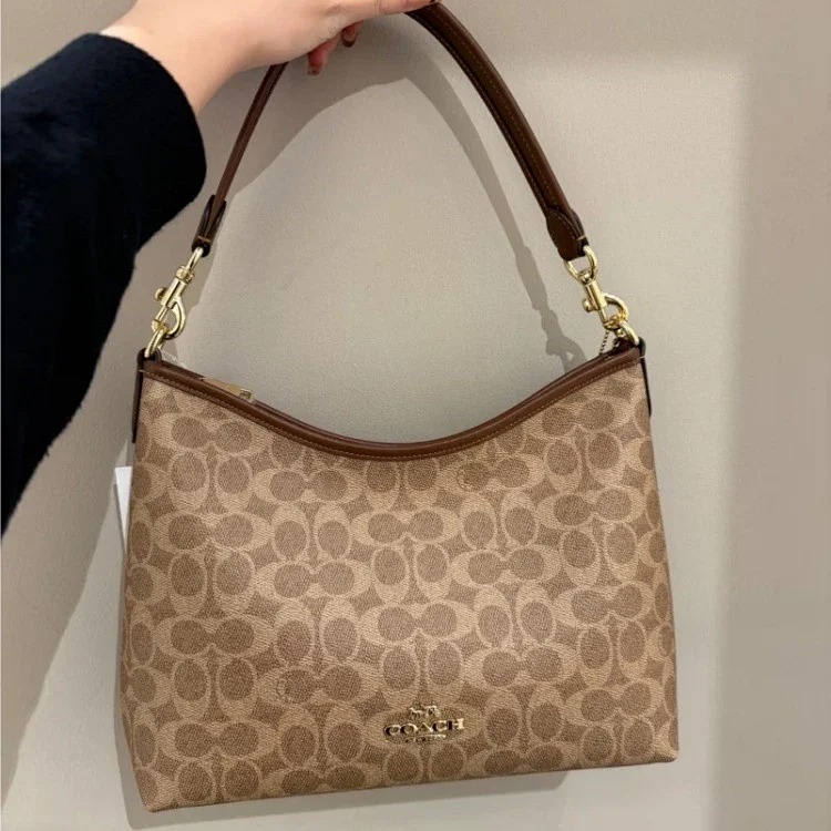 Louis Vuitton Wandering bag Laurela presbyopic retro fashion versatile large-capacity one-shoulder cross-body armpit women's bag
