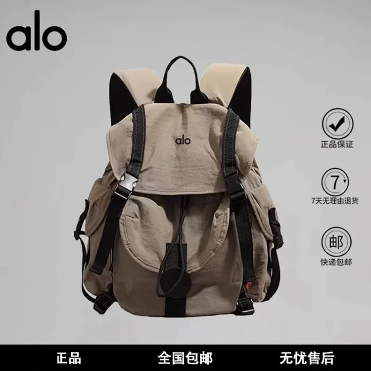 Balenciaga Large-capacity bag, shopping bag, men's and women's bag, canvas bag, sports bag, fitness tote, shoulder bag, same style yoga
