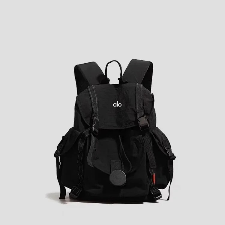 Balenciaga Large-capacity bag, shopping bag, men's and women's bag, canvas bag, sports bag, fitness tote, shoulder bag, same style yoga