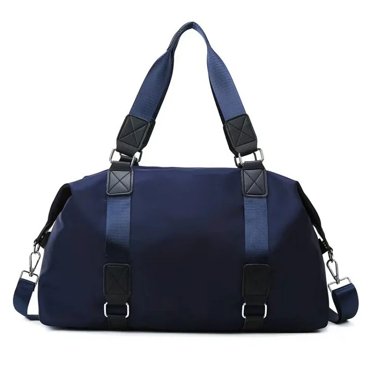 Balenciaga Large-capacity bag, shopping bag, men's and women's bag, canvas bag, sports bag, fitness tote, shoulder bag, same style yoga