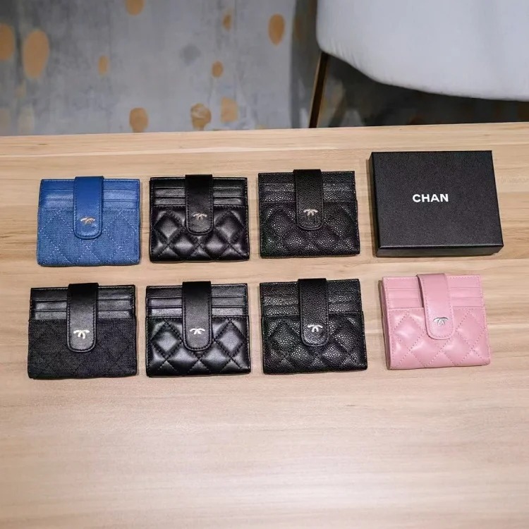 Cross-border wallet new style 2024 women's fashion multi-layer bag large capacity 30% off coins simple multi-card slot genuine leather