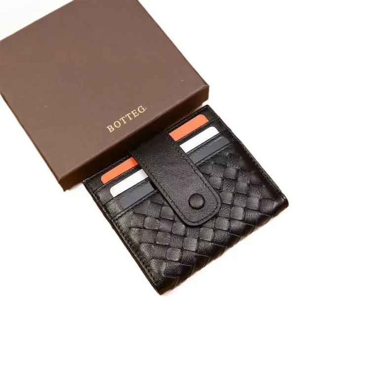 Cross-border wallet new style 2024 women's fashion multi-layer bag large capacity 30% off coins simple multi-card slot genuine leather