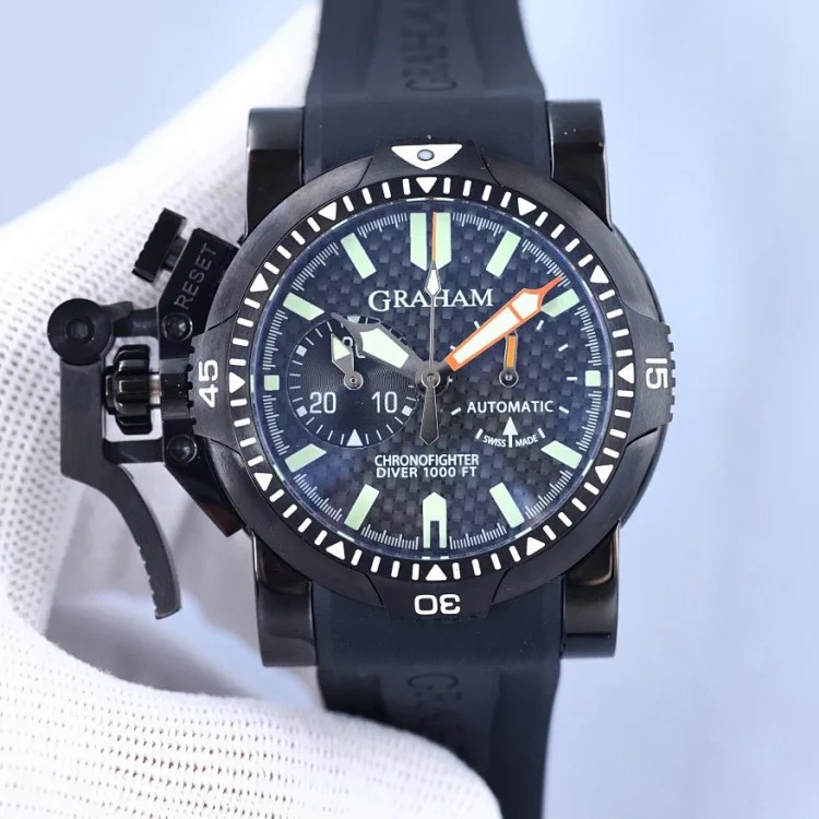 Greenham brand watches also inherit the spirit of innovation in functional design. The brand takes a different approach and each watch is amazing. ✨✨✨