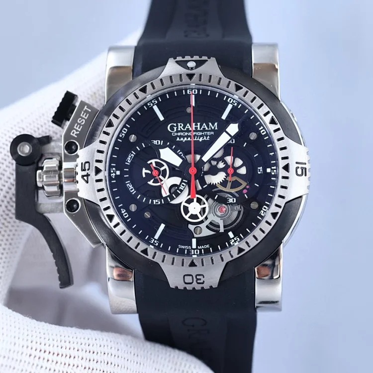 Greenham brand watches also inherit the spirit of innovation in functional design. The brand takes a different approach and each watch is amazing. ✨✨✨