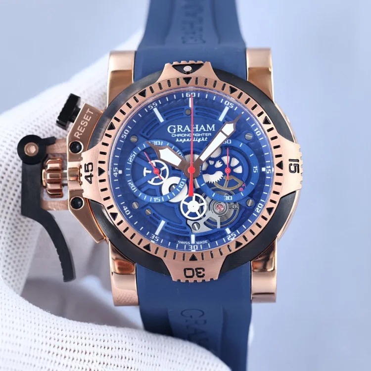 Greenham brand watches also inherit the spirit of innovation in functional design. The brand takes a different approach and each watch is amazing. ✨✨✨
