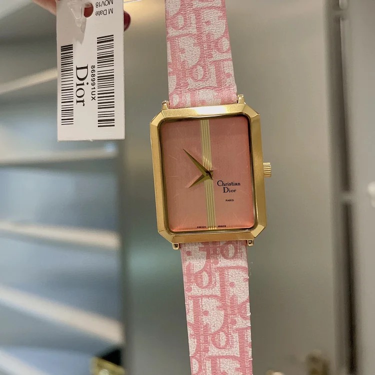 Dior classic Malice series