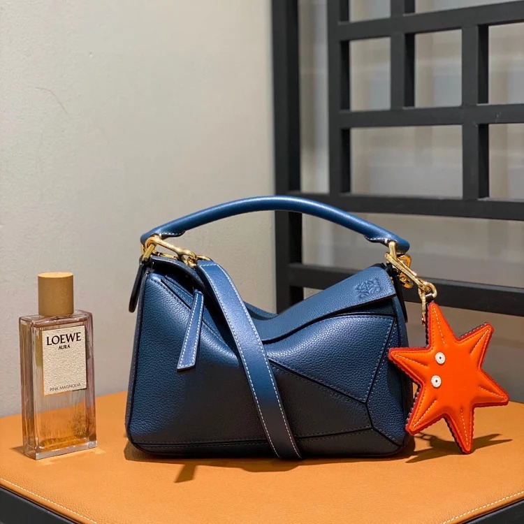 L fashion bag