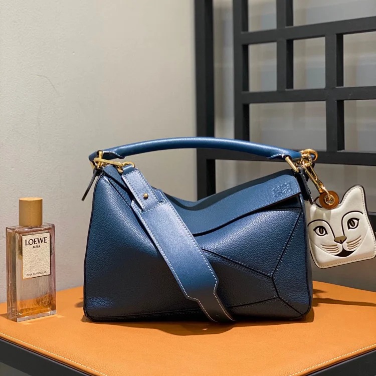 L fashion bag