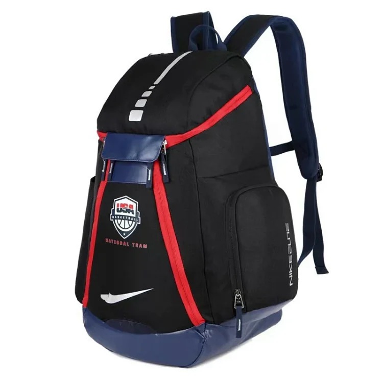 L2N-6 Fashion Sports Backpack Large Capacity Versatile Basketball Bag School Bag