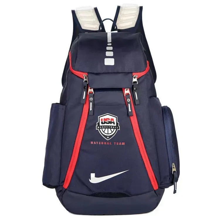 L2N-6 Fashion Sports Backpack Large Capacity Versatile Basketball Bag School Bag
