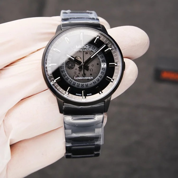 Mido Mi DO Commander series Commander automatic mechanical men's watch, equipped with Citizen movement imported from Japan