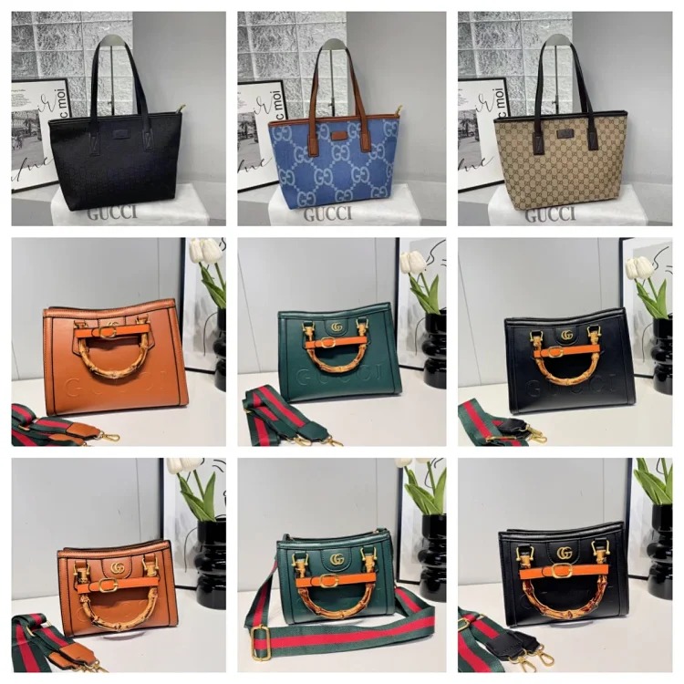 Large-capacity autumn and winter fashionable, versatile and high-end shoulder bag for commuting (the plastic film