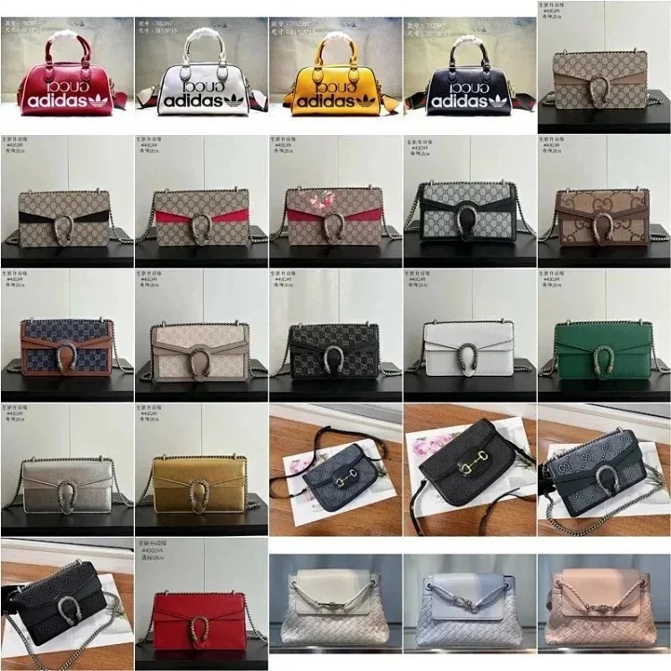 Autumn and winter retro high-end real cowhide flap shoulder armpit bag-2610