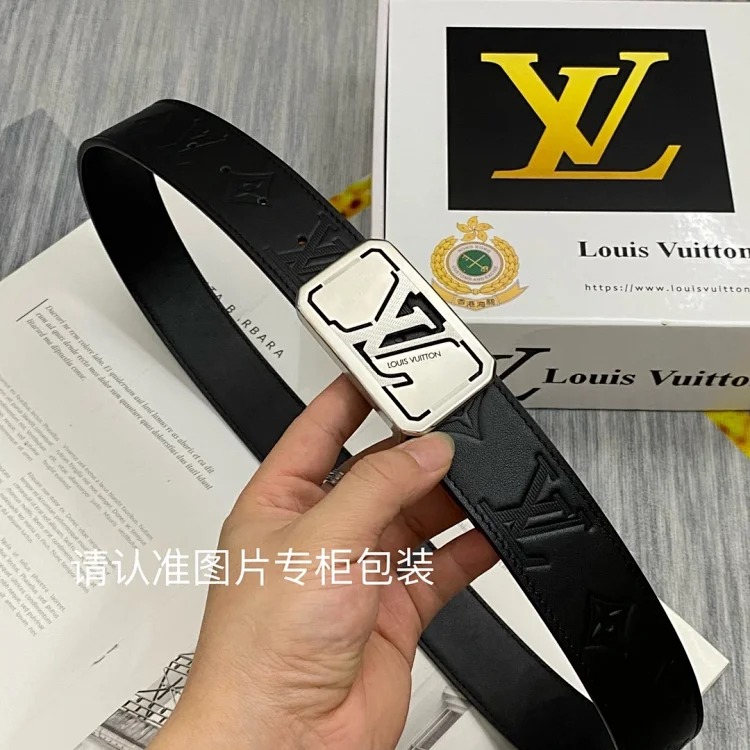 Casual, simple and versatile belt-009 image 4