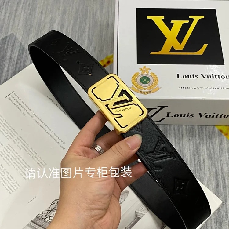 Casual, simple and versatile belt-009 image 5