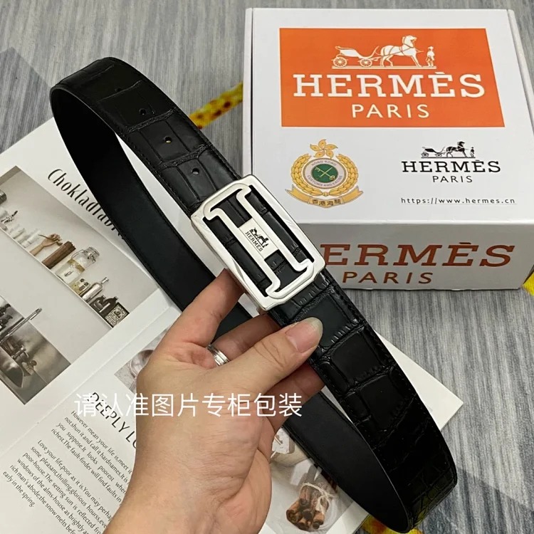 Casual, simple and versatile belt-009 image 6
