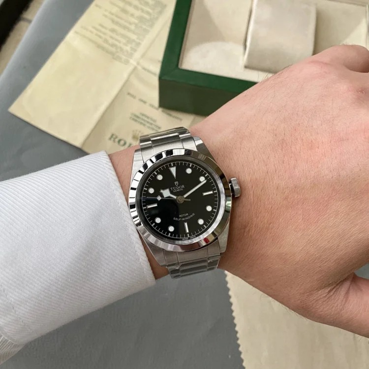 On the market Tudor_Biwan 79540 series watch