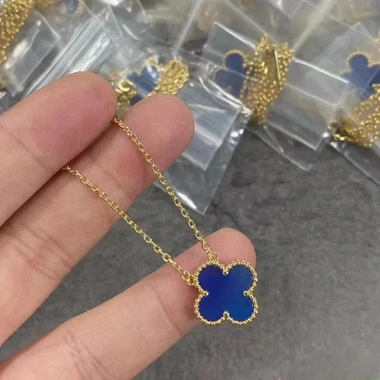 Fashionable and versatile trendy necklace 02