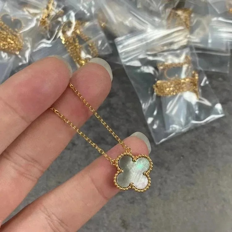 Fashionable and versatile trendy necklace 02