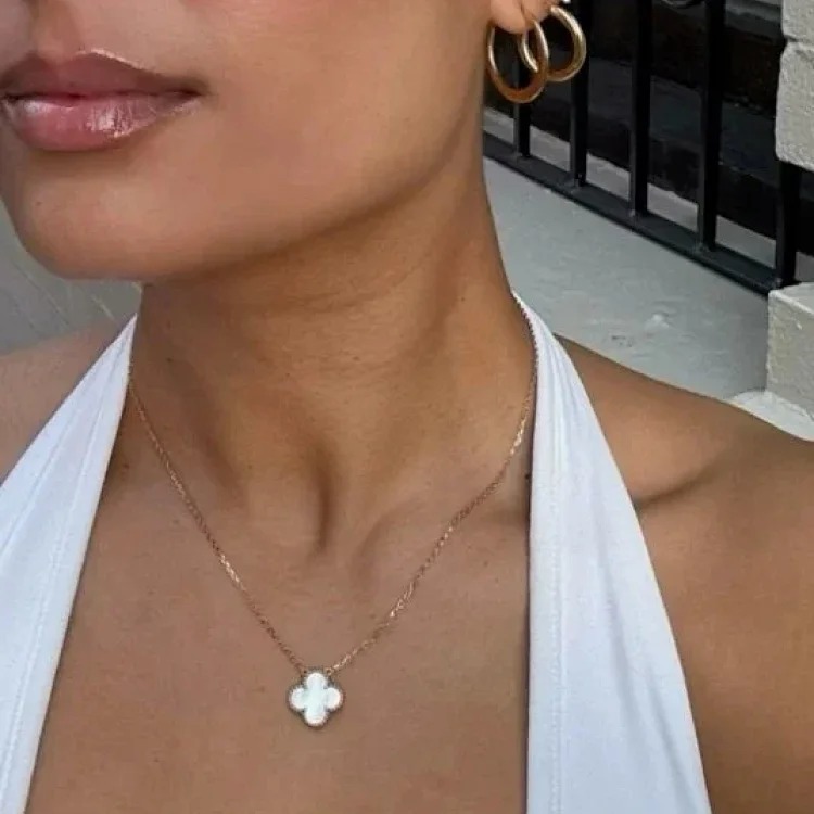 Fashionable and versatile trendy necklace 02