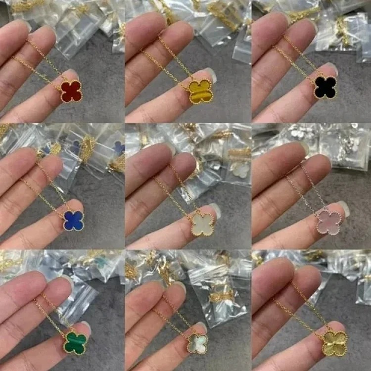 Fashionable and versatile trendy necklace 02