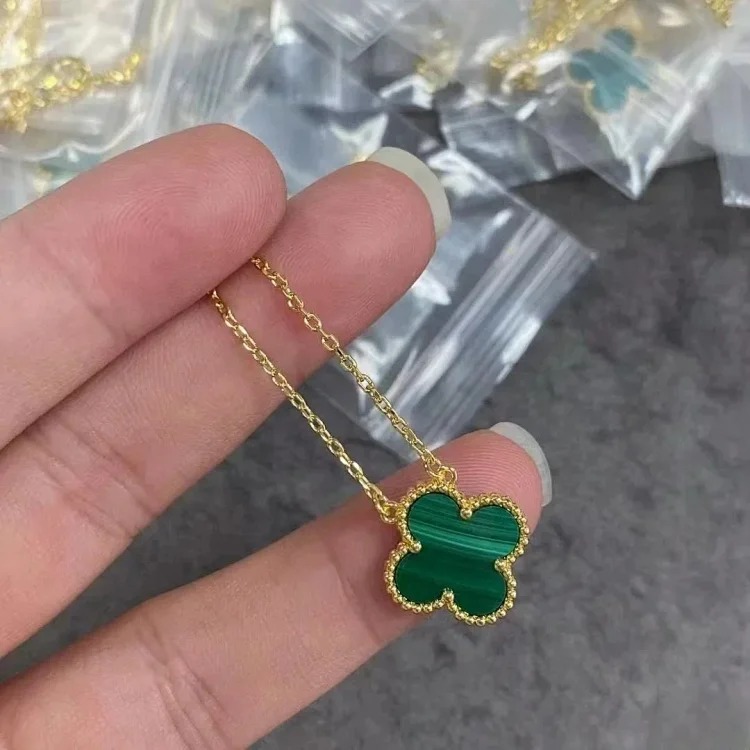 Fashionable and versatile trendy necklace 02