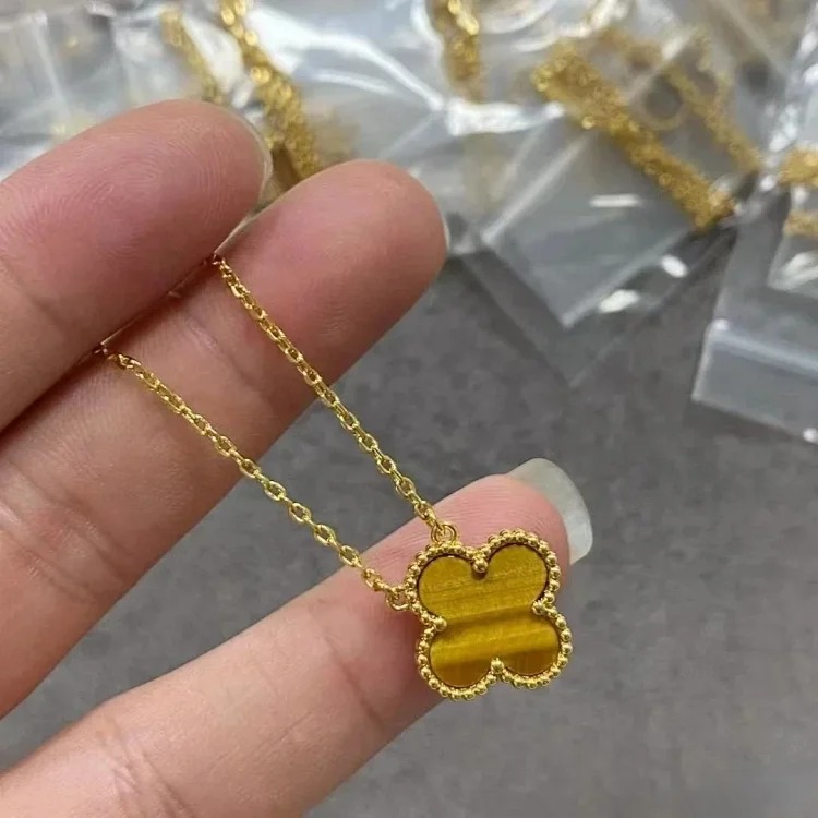 Fashionable and versatile trendy necklace 02