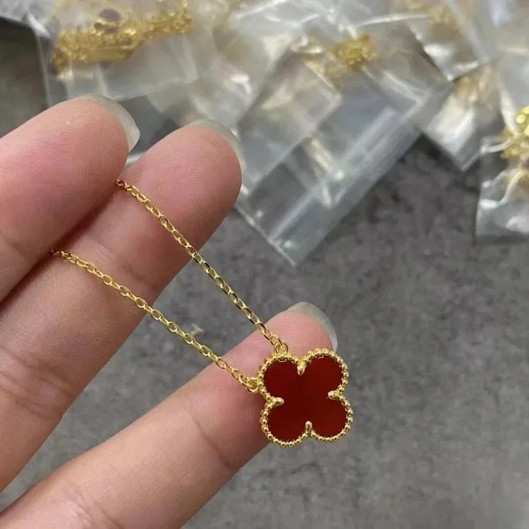 Fashionable and versatile trendy necklace 02