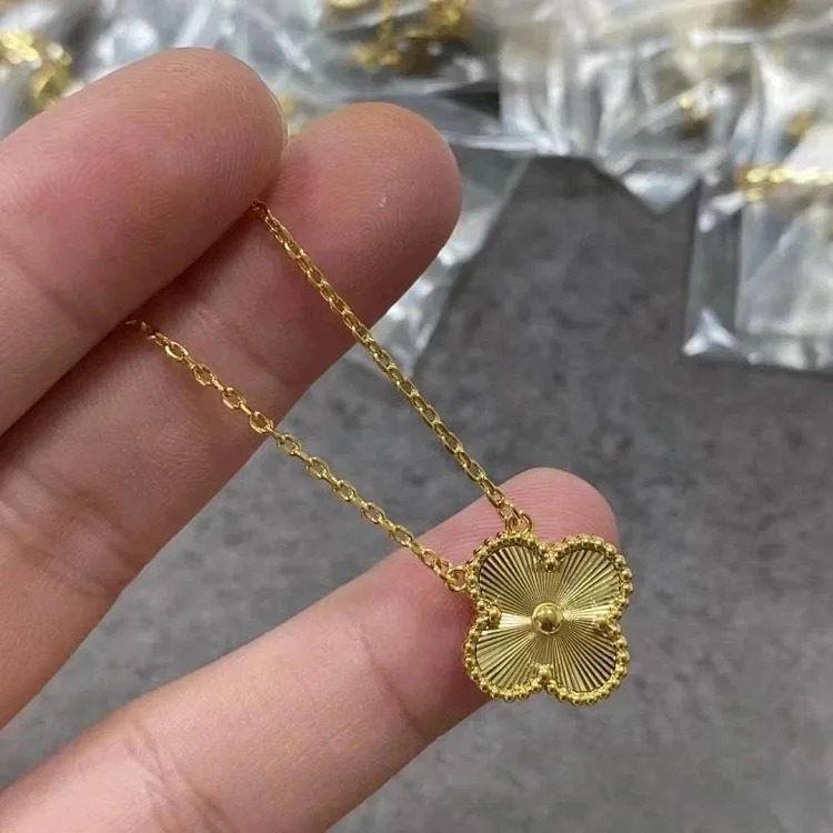 Fashionable and versatile trendy necklace 02