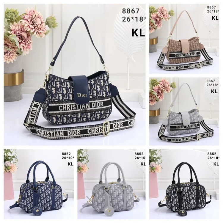 New fashionable versatile handbag-005