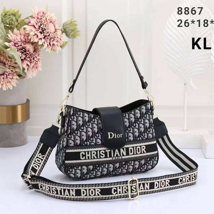 New fashionable versatile handbag-005 image 2