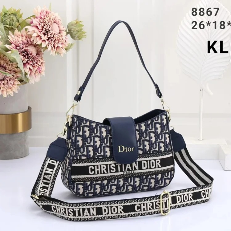 New fashionable versatile handbag-005 image 3
