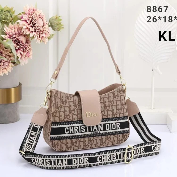 New fashionable versatile handbag-005 image 4