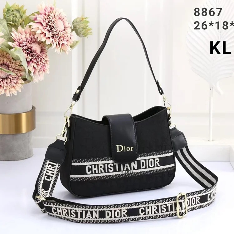 New fashionable versatile handbag-005 image 5