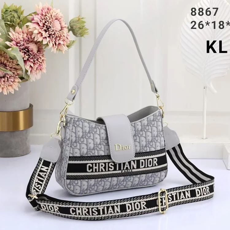 New fashionable versatile handbag-005 image 6