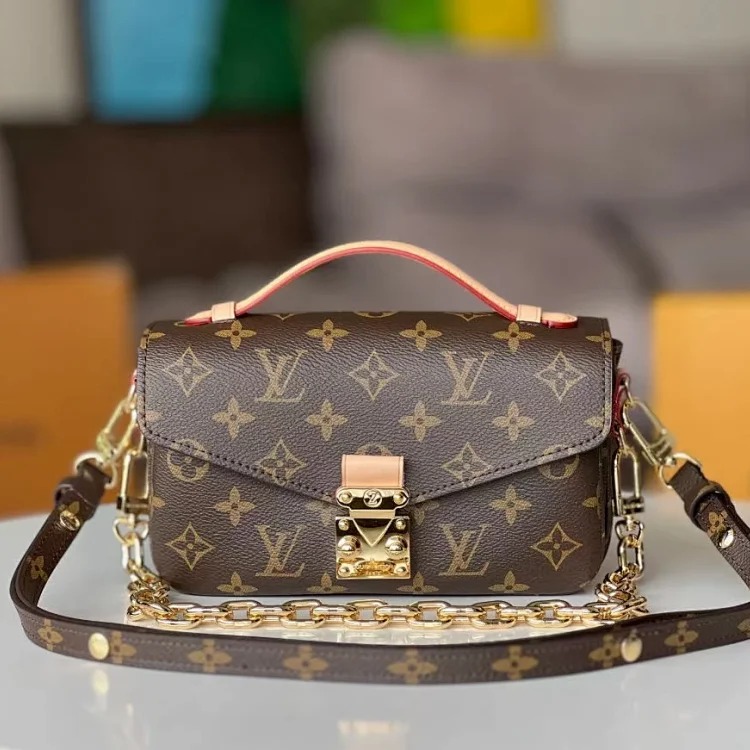 SHD 2-messenger bag simple shoulder crossbody bag image 2