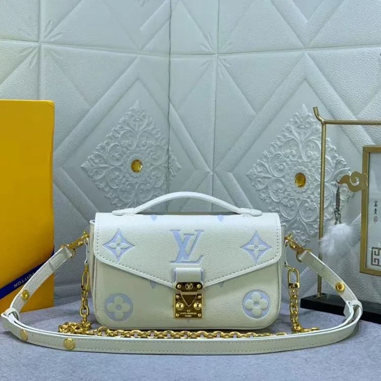 SHD 2-messenger bag simple shoulder crossbody bag image 6