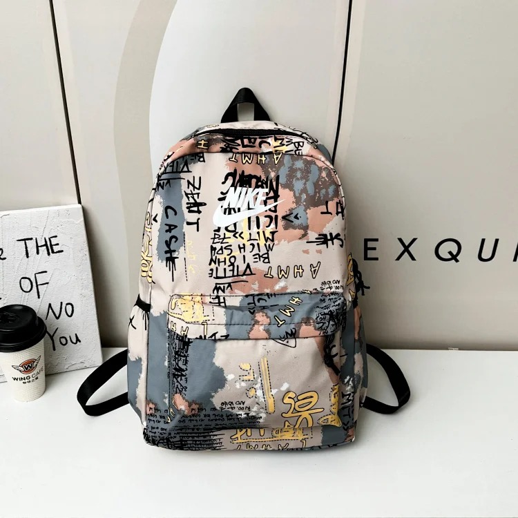 Sports backpack (multiple brands) image 3