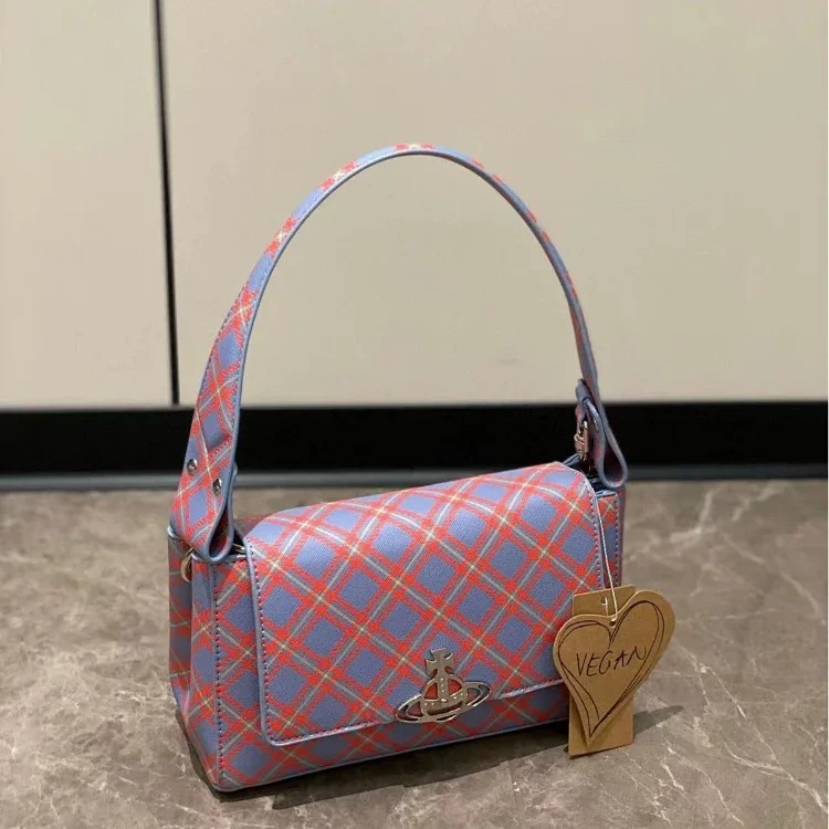 XTH niche large Saturn suede hobo bag shoulder armpit bag genuine leather large capacity tote shopping bag-5822 image 5