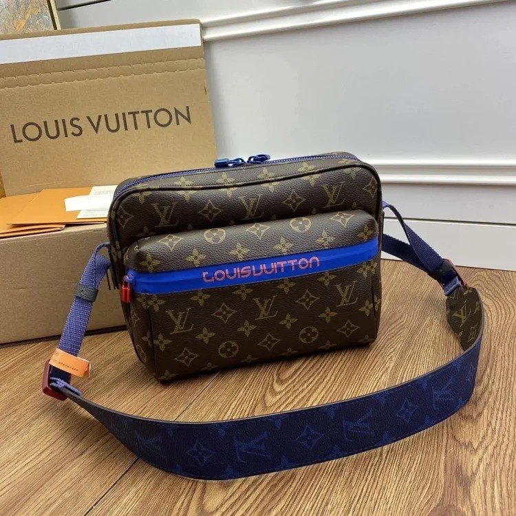 CS OG2024 super popular retro messenger bag (within 5 days, if the delivery is not due to quality problems, returns and exchanges are not supported) image 3