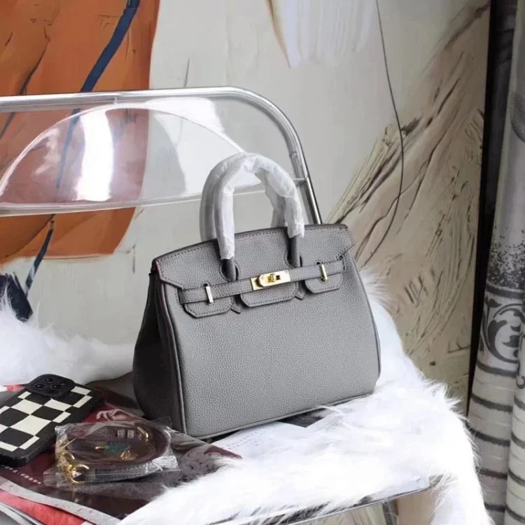 SHD 2-Handbag Shoulder Crossbody Premium Bag image 5