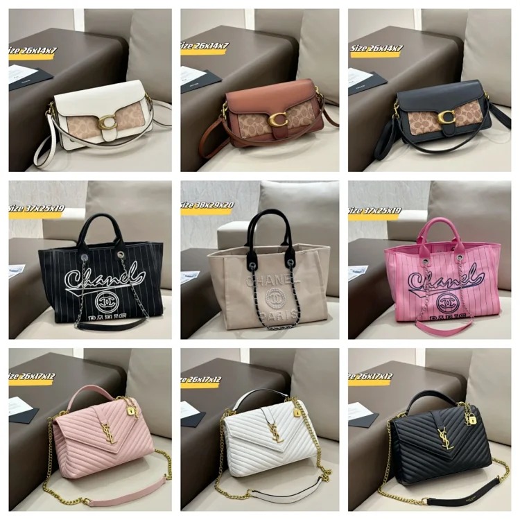 NEW-1 Small and exquisite commuter bag (it affects secondary sales and
