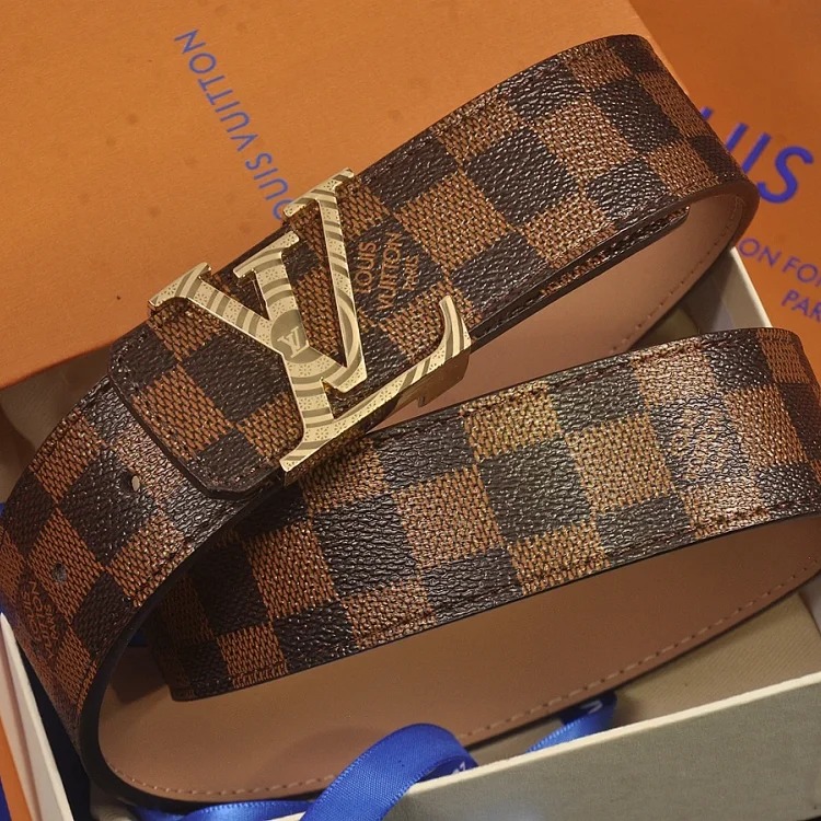 DX4-6 Classic Fashion Popular Belt Business Casual Collection 13