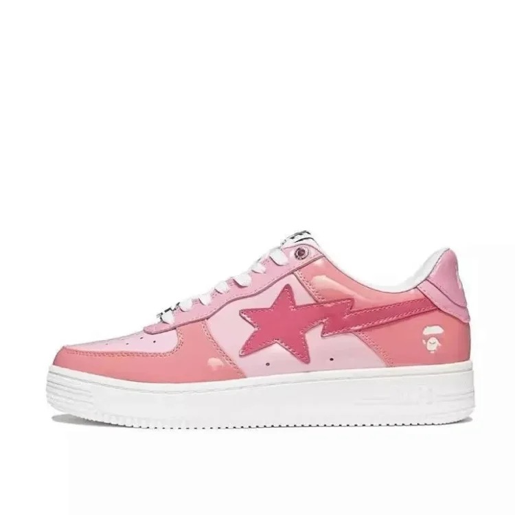 Fashion classic sneakers for couples, same style-008 image 4