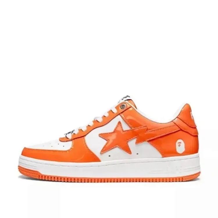 Fashion classic sneakers for couples, same style-008 image 5