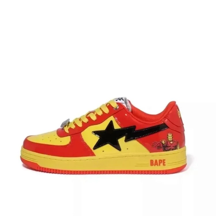 Fashion classic sneakers for couples, same style-008 image 6
